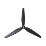Wholesale HQProp 7X4.5X3 7045 Glass Fiber Nylon 2 Paris (2CW+2CCW) Black-Glass Fiber Nylon Propellers for Rc FPV Drone DIY Parts